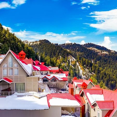 Regenta Resort & Spa Mashobra Шимла Экстерьер фото
