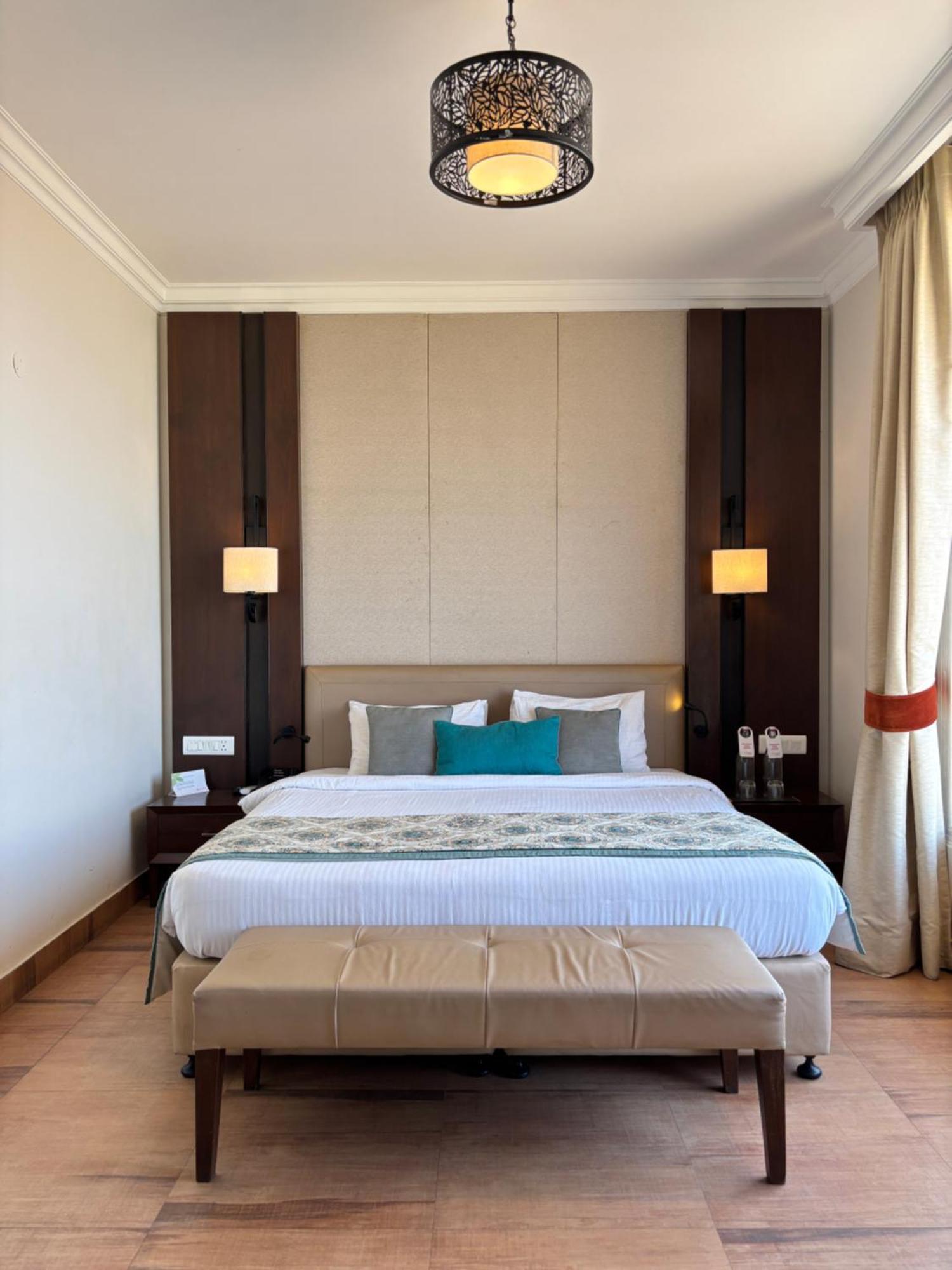 Regenta Resort & Spa Mashobra Шимла Экстерьер фото
